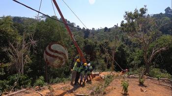 Tingkatkan Rasio Desa Berlistrik, PLN Segera Hadirkan Terang ke 8 Desa Terpencil di Lampung